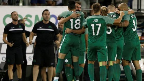 Uefa: fair play finanziario non rispettato, Panathinaikos fuori dalle coppe per tre anni