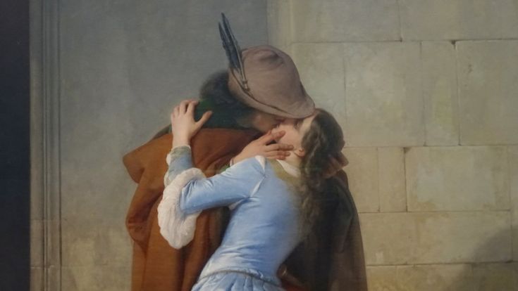Dimmi un po'. Com'era bello fare l'amore