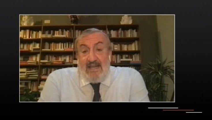 Grandi Fratelli - La sfida di Meloni, il disastro di Letta e Salvini. Ospiti: Carone, Fratoianni, Massini, Rampelli e Trevi. Con Aloia, Macor e Molinari