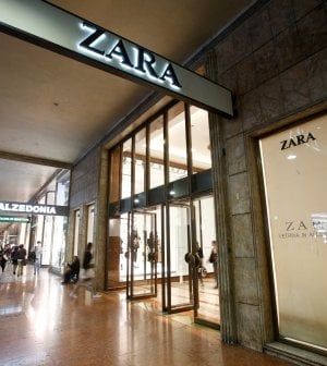 Zara centra le attese, utile +18%