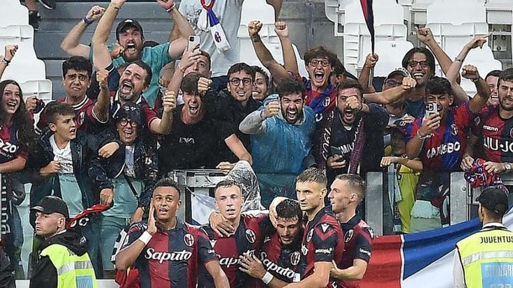 Un gran Bologna ferma la Juve e protesta per un rigore negato. Fenucci: “Errore allucinante e inaccettabile”