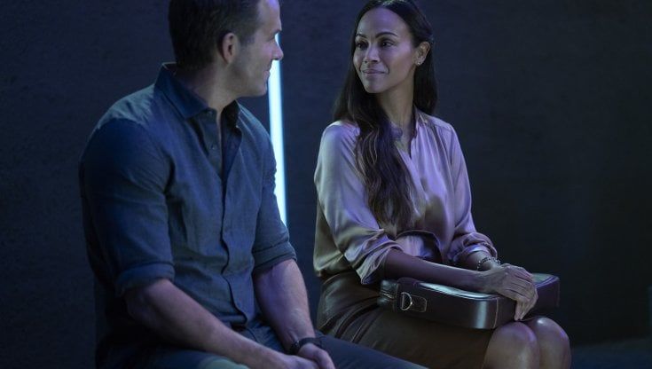 Zoe Saldana: "Interpreto film di fantascienza perché la fantasia fa crescere"