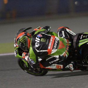 Superbike, Qatar: Superpole a Sykes, è la trentesima della carriera
