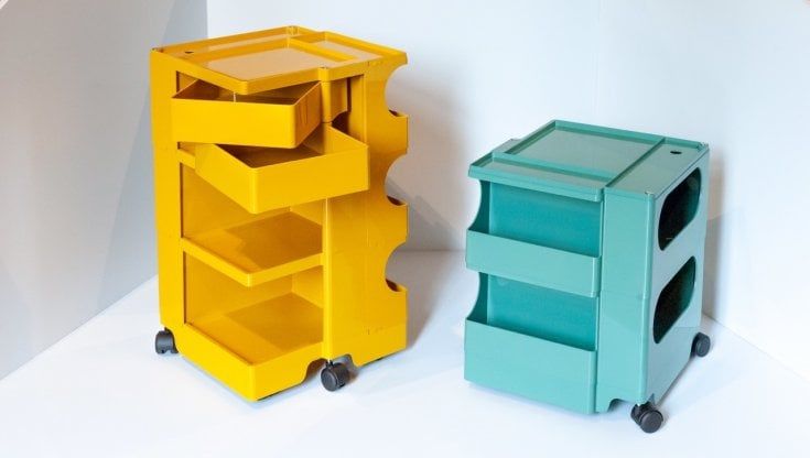 Le idee visionarie di Joe Colombo in mostra a Milano