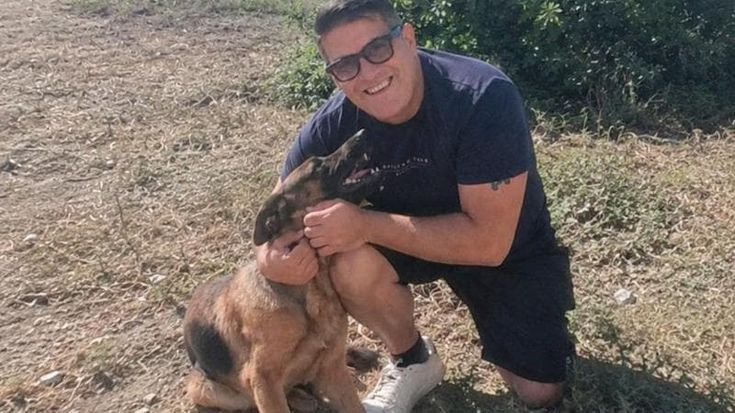 Cani e gatti si perdono in vacanza? Antonio Caiffa li trova con i droni: “Unisco passione e lavoro”