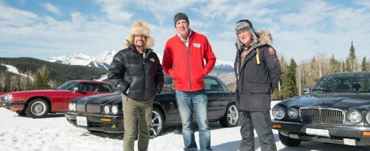 The Grand Tour a rischio, Amazon potrebbe chiudere la serie Tv più famosa