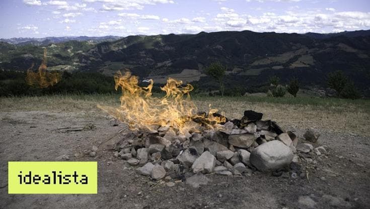 Sapevi che il vulcano più piccolo del mondo si trova in Italia? Scopri dove