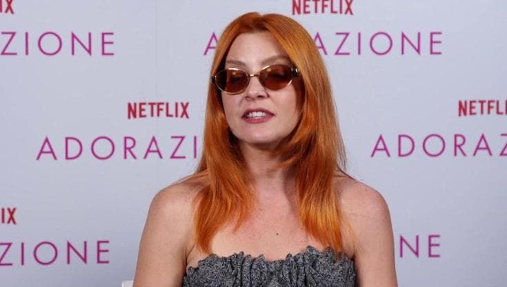 Noemi, la prima volta da attrice: "Recitare mi ha fatto capire le mie insicurezze"