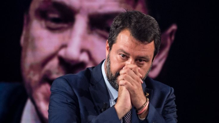 Lega, l’autunno triste del Salvini in cerca di rivincite