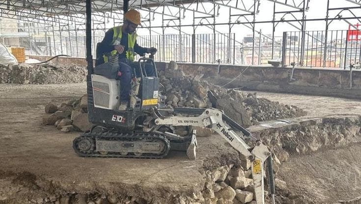 Napoli, Real albergo dei poveri: il maxi restauro avanza, l’università entro l’anno