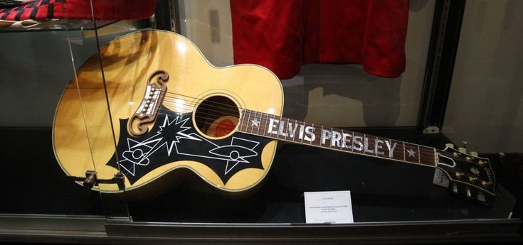 Gibson, le mitiche chitarre di Presley, Marley e Santana a rischio bancarotta
