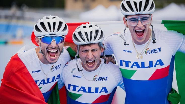 World Skate Games in Paraguay, l’Italia difende il titolo di leader mondiale