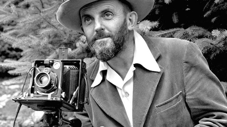 Ansel Adams: icona di una Natura senza tempo