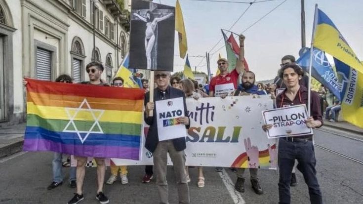 Gay pride a Torino, parla Piperno: “Da ebreo non mi sento sicuro, quest’anno non sarò in piazza”
