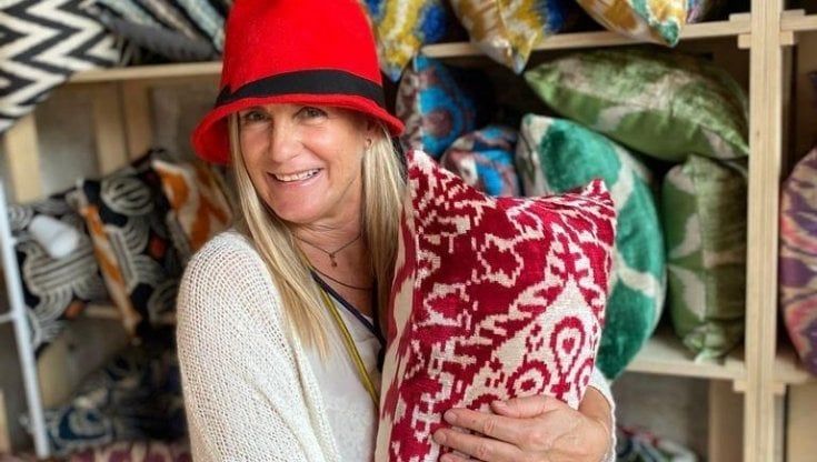 Serre Torrigiani, dal 19 al 21 maggio l'Atelier di primavera di Francesca Migone 