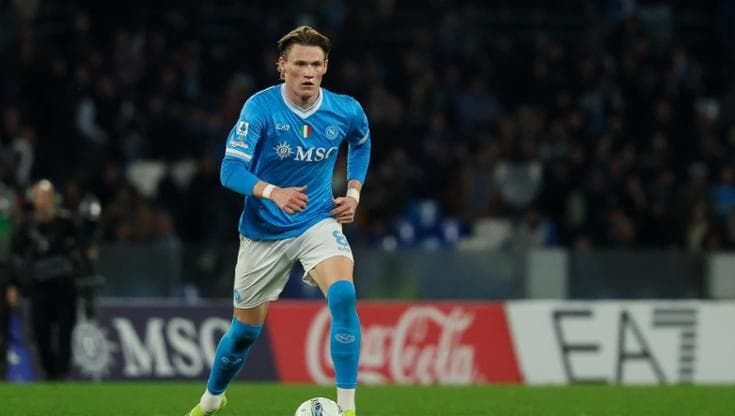 McTominay e De Bruyne titolari, Conte a caccia del secondo posto