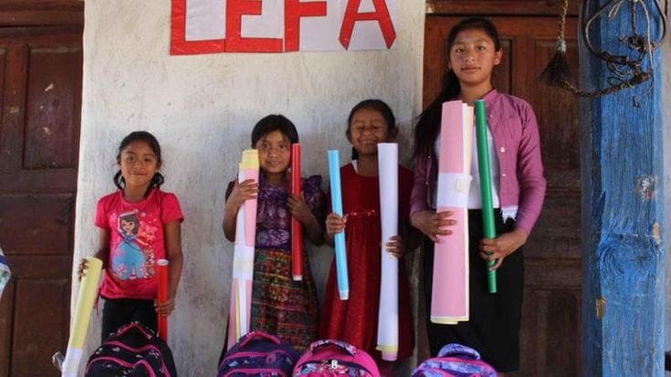 Guatemala, la scuola per le ragazzine Maya, discriminate come donne, indigene e povere