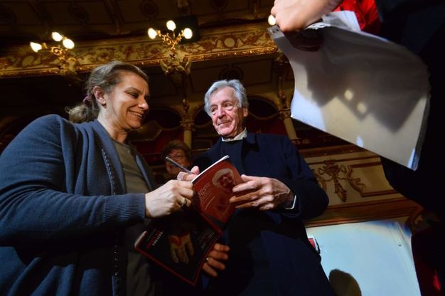 Bif&st, lezione di cinema con Costa-Gavras