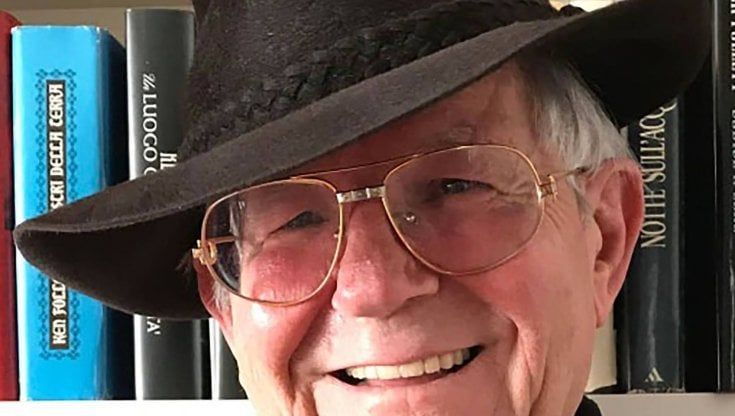 Poeti a Parma incontra Francesco Gallieri. "L'ispirazione nasce inaspettata da una scintilla tra due parole"