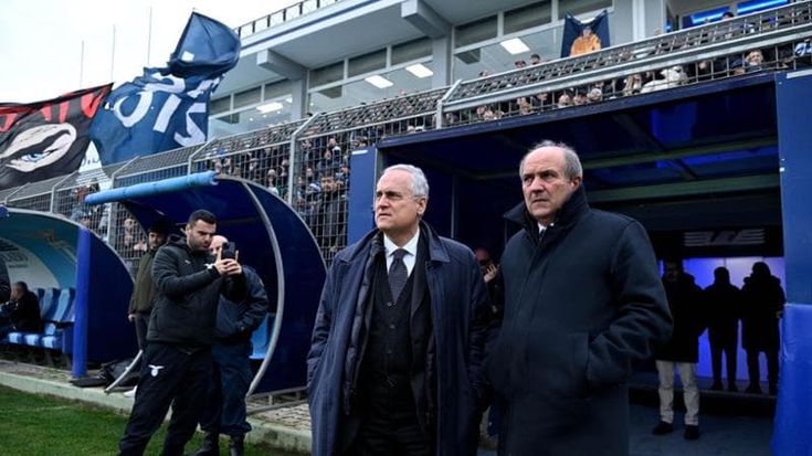 Lazio, il ds Fabiani ai tifosi: “Un confronto per la pace”