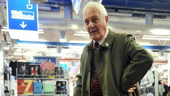 Addio a Franco Crepax: morto a 92 anni il discografico degli anni d'oro di Ricordi e Cgd