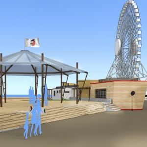 Rimini, un s&igrave; da sogno come in Beautiful: ci si potr&agrave; promettere eterno amore in riva al mare