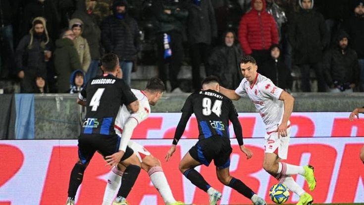 Troppo Pisa per il Bari: all’Arena Garibaldi finisce 2-0. Interrotta la serie positiva