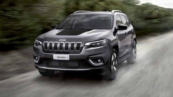 Nuova Jeep Cherokee ancora più cool con Mopar