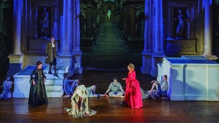 Don Giovanni, un tetro funerale e poi l’inferno
