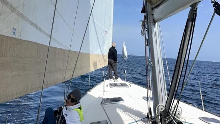 Disability Pride, salpa la barca a vela Our Dream: un bastimento carico di inclusione
