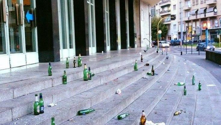 Piazza Bologna insorge: "Basta malamovida, qui le notti fanno paura"
