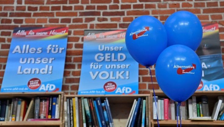 Germania, in Sassonia-Anhalt vittoria netta per la Cdu, Fallisce la spallata dell'ultradestra