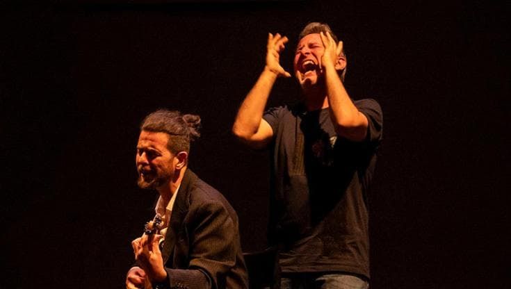 "Autoritratto”, la tragedia di una città nel racconto di Davide Enia