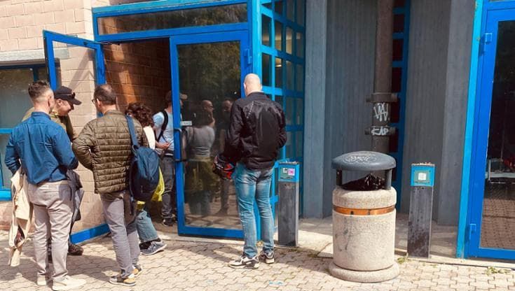 Evento pro Putin tenuto segreto al cinema Nosadella a Bologna. Picierno: “Io vostra avversaria”