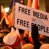 Polonia, proteste davanti Parlamento contro piano per censura media
