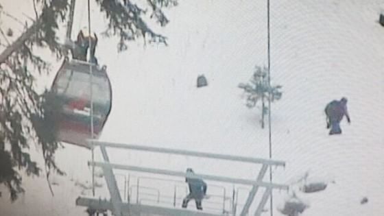 Maltempo, tre morti. Albero si abbatte su funivia, in Val Gardena salvati 200 sciatori