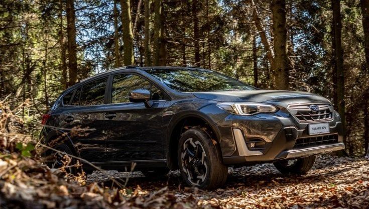 Subaru XV 4Dventure, nata per andare oltre