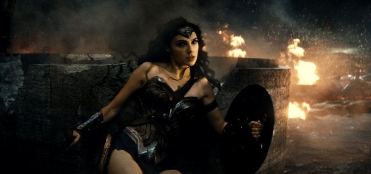 Wonder Woman è bisessuale: lo svela l'autore del fumetto
