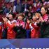 Tennis tavolo, Mondiali: storico bronzo per la squadra delle Coree unite