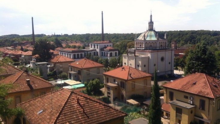 A Crespi d'Adda il villaggio operaio Unesco riparte dal "museo partecipato"