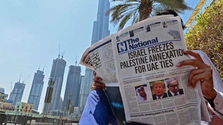 Israele-Emirati, le dinamiche mediorientali stanno cambiando. L’Europa lo capisca