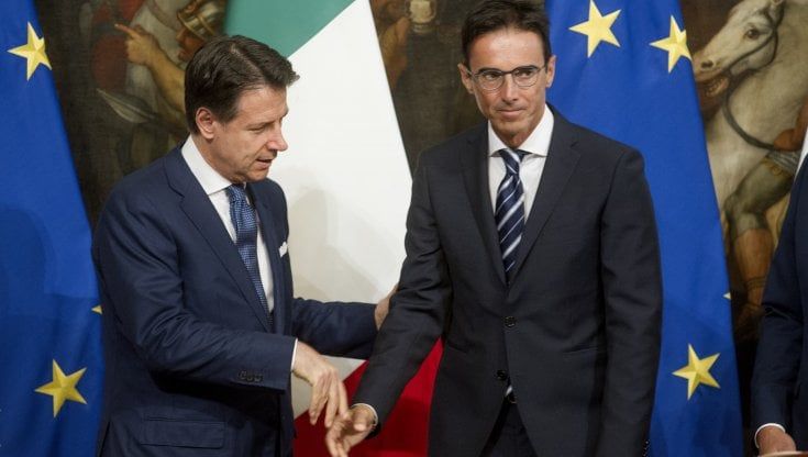 M5S, Turco: "Difficile Draghi al Colle, la stabilità viene prima di tutto. Grillo? Da lui solo battute e colore"