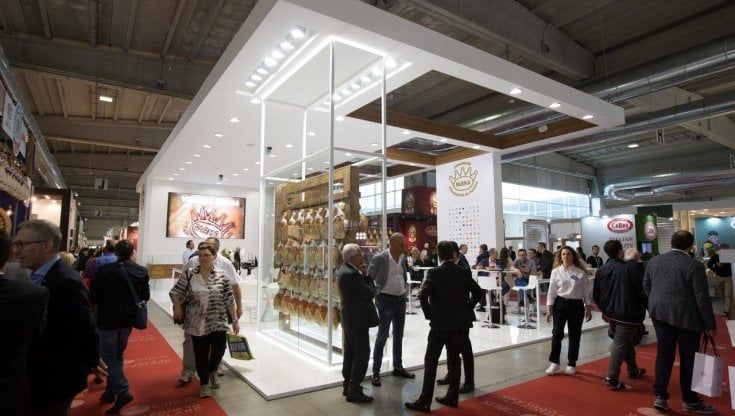 Alimentare, a Cibus 2022 alle Fiere di Parma non ci saranno arrivi dalla Russia 