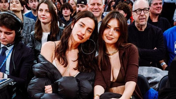 Emily Ratajkowski, niente biglietto omaggio al Madison: non aveva creduto alla rimonta dei New York Knicks