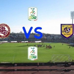 La Juve Stabia perde nel finale a Livorno
