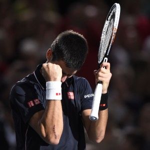 Tennis, Parigi-Bercy: trionfa Djokovic, Raonic travolto in finale