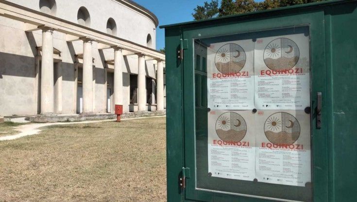 Equinozi: letture e aperitivi musicali di fine estate nell’Arena all’aperto del Teatro al Parco