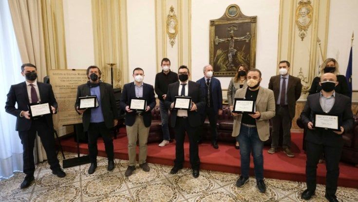 Giornalisti, Premio Landolfo per la carta stampata a Stefano Renna