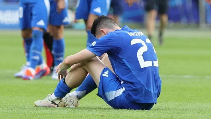 Italia eliminata da Euro 2024: dalla Corea alla Svizzera le sconfitte azzurre più dolorose