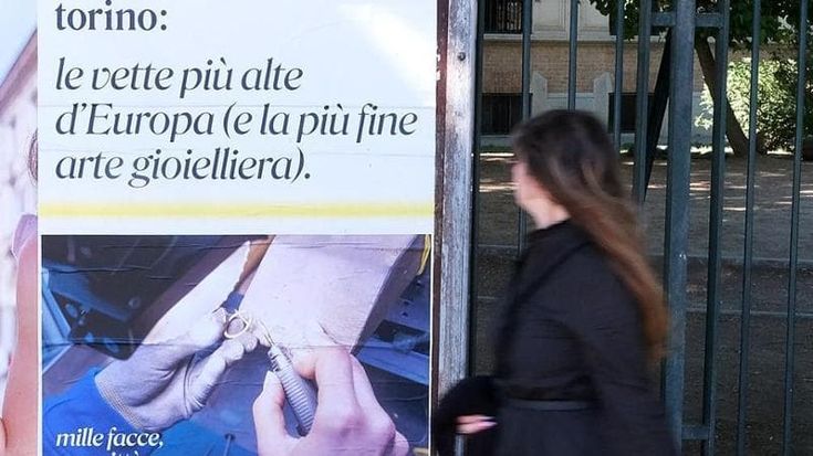 “torino:” compare a Vanchiglietta il nuovo city brand